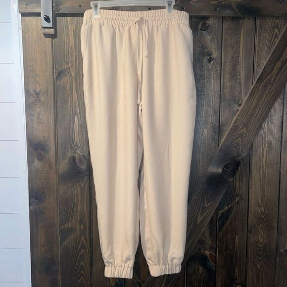 Jason Wu Joggers Sz S Khaki - Picture 1 of 8